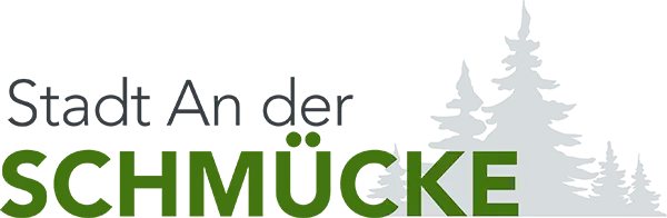 Logo Stadt An der Schmücke