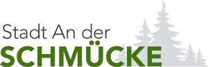 Logo Stadt An der Schmücke