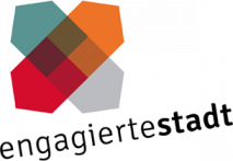 Logo Engagierte Stadt